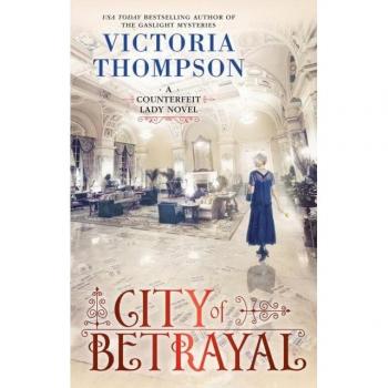 City Of Betrayal