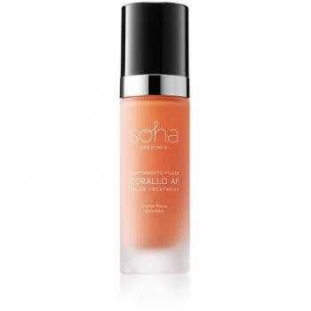 Soha trattamento filler corallo ai3 crema ricca 50 ml
