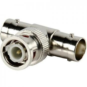 BNC-Adapter T-Verteiler BNC-Stecker
