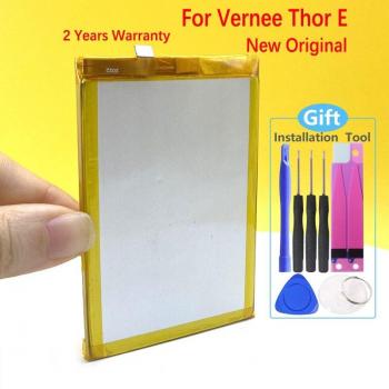 New Production 5020mAh MTK6753 Battery for Vernee Thor E Smartphone