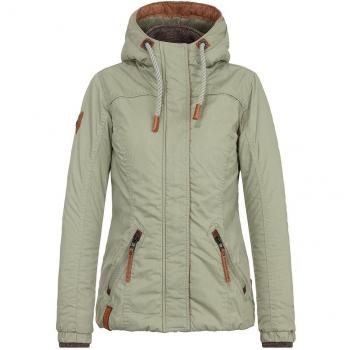 Naketano Female Jacket „Mädchenspur“ – Rosenduft & Salbei, L