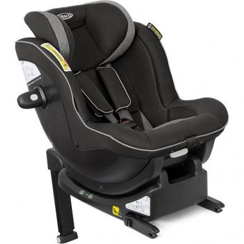 Graco Ascent Silla de auto 0-18 kg Negra