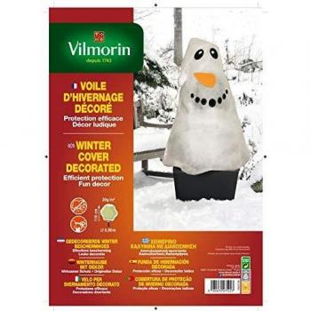 Voile d'hivernage Vilmorin Bonhomme de neige