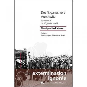 Des Tsiganes vers Auschwitz