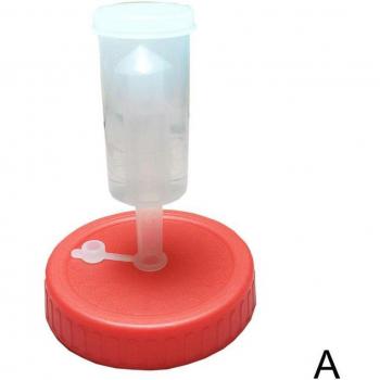 Couvercle Valve Directionnelle 86 mm – Kit Sous‑eau sans boîte de 4 teintes