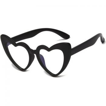 LongKeeper Cat Eye Blue Light Blocking Eyewear for Children