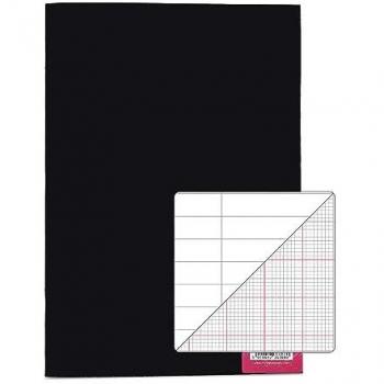 Rhino Toughbook TBSC2Y A4 64-Page 8mm Ruled and Margin Paper Science Book