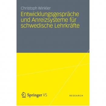 Entwicklungsgespräche und Anreizsysteme für schwedische Lehrkräfte