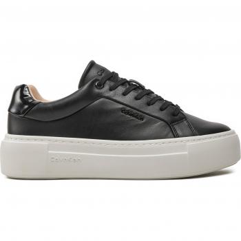 Eleganza Calvino Donna Nero AOP