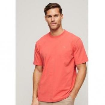 Superdry Rotes Vintage Mark Herrenshirt 3XL
