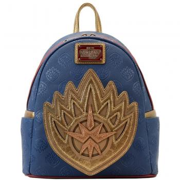 Mochila Loungefly Guardianes de la Galaxia 3 Insignia Ravager