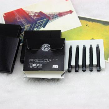 Pimio 509 Picasso Ink Cartridges, 3ml, Black and Blue, 2.8mm