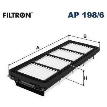Filtro Filtron AP 198/6 per aria