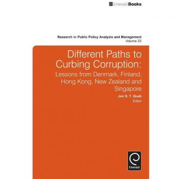 Vitalsource Technologies, Inc. Different Paths To Curbing Corruption