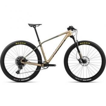 Hardtail MTB Orbea Alma M51 – SRAM NX Eagle 12S, 29 Baobab Bruin 2024