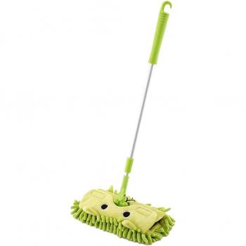 360 Degree Rotating Mini Dust Mop for Children