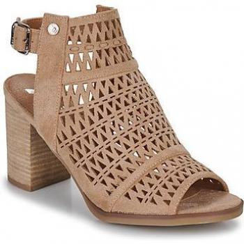Sandalias Abiertas para Mujer XTI 141101 en Marrón