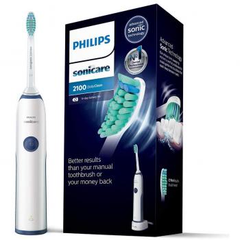 Philips Sonicare DailyClean 2100 Rechargeable Electric Toothbrush