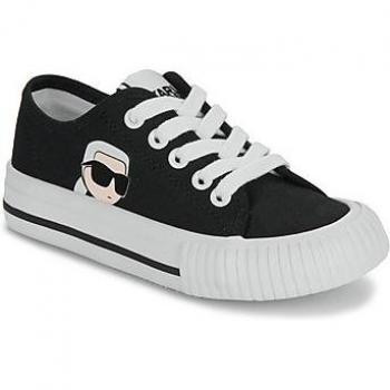 Varsity Klùb per Bambini Karl Lagerfeld