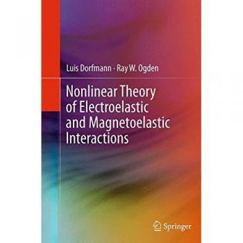 Nonlinear Theory of Electroelastic and Magnetoelastic Interactions