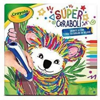 Super Ceraboli Koala Crayola