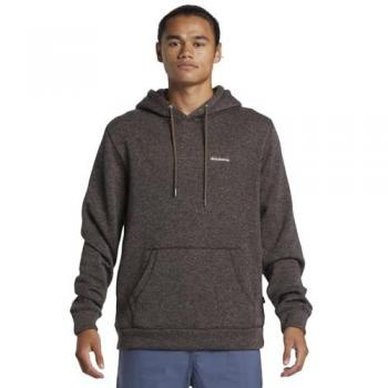 Felpa Quiksilver Keller Canteen Heather 2XL