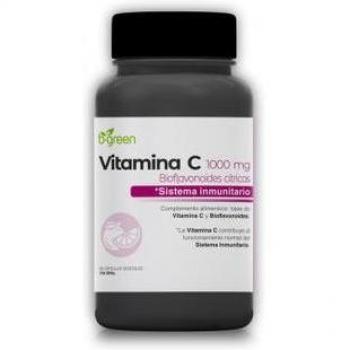 B.Green (Lab. Lebudit) Vitamina C 1000Mg. 90Cap
