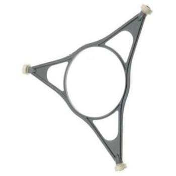 Rotador de Plato con Filtro de Agua para Microondas Whirlpool