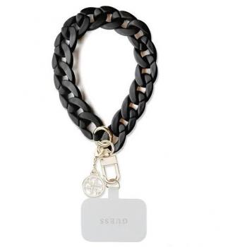 Charm 4G Strappo Universal in Acrilico – Nero