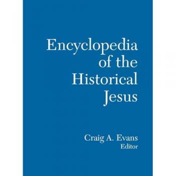 The Routledge Encyclopedia of the Historical Jesus