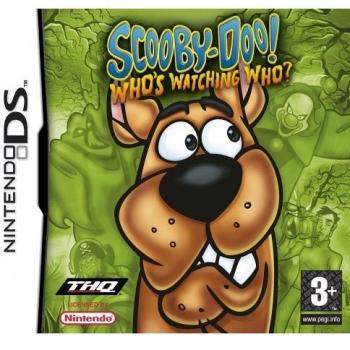 Scooby Doo! Who's Watching Who? (Nintendo Handheld Game)