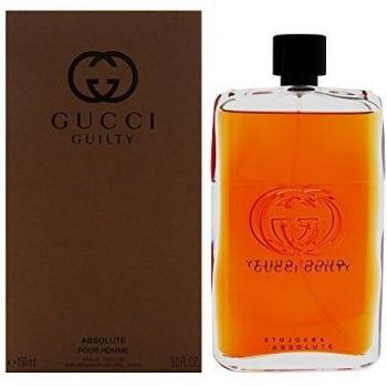 Gucci Guilty Absolute Eau de Parfum für Herren 150 ml