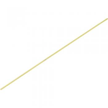 Brass Flat Square Bar 500 x 4 x 4 mm