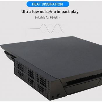 Plug and Play PS4 Slim Cooling Fan