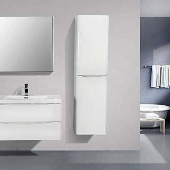Mueble Auxiliar 150 cm Piacenza Blanco