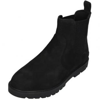 Herren‑Stiefel TOMS Griffin – schwarzer Blockabsatz – 41