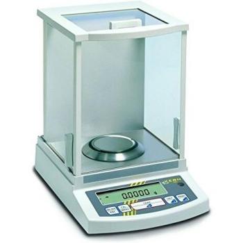 Analitica Kern ABJ 120-4NM 120g Bianco