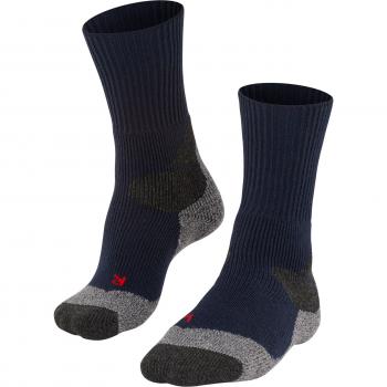 Falke TKX Expedition Frauen Socken Größe 37-38 marineblau