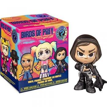 FUNKO MYSTERY MINIS: Birds of Prey Mini Figure