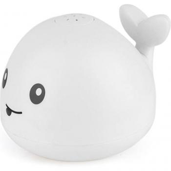 Electric Water Jet Whale Toy for Baby Bath Time