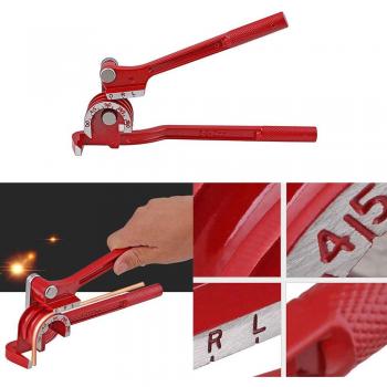 Triple Diameter Tube Elbow Bender – 6mm, 8mm, 10mm Manual