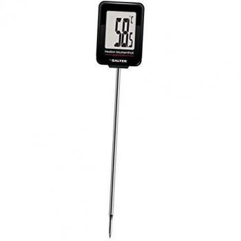 Blumenthal Digital Meat Thermometer by Salter, Instant Read Food Probe +