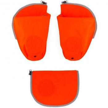 Ergobag Pack Zip‑Sicherheits‑Set – Seitentaschen für 18/19 kg