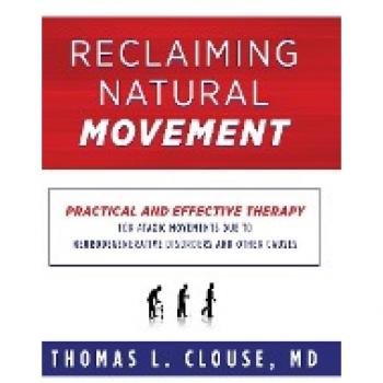 Natural Movement Therapy for Ataxic Movements