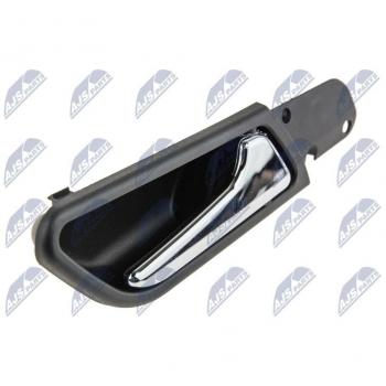 Poignée de porte intérieure NTY EZC‑ME‑027 – Modèle S Series