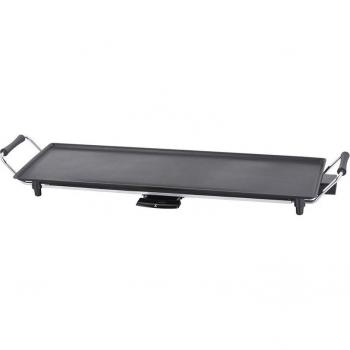 Plancha de Asar XL 70 x 23.5 cm Antiadherente y de Gran Superficie