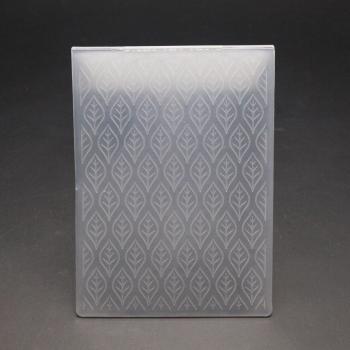 4-in-1 Embossing Folders for Crafts