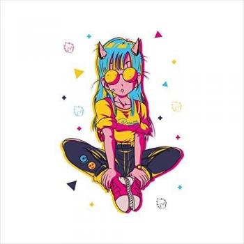 Camiseta de manga larga Dragon Ball Bulma