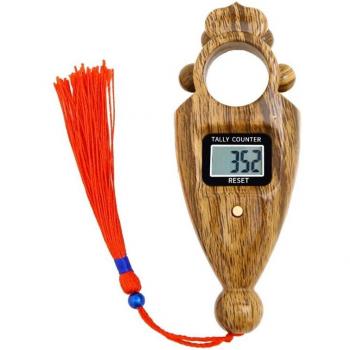 Compteur de balles de golf électronique