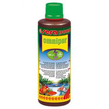 Sera Pond Omnipur A Conditionneur pour poissons de bassin